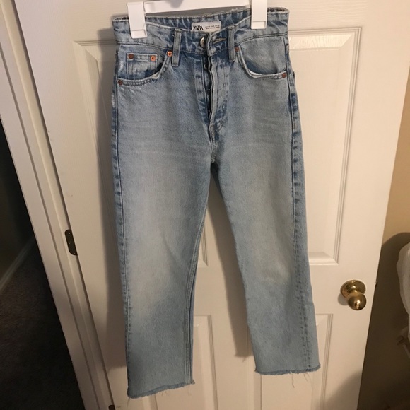 Medium Wash Denim Jean - Picture 1 of 4